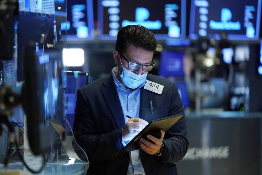 Η στασιμότητα της Fed δημιουργεί νευρικότητα στη Wall Street