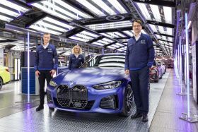 Tο εργοστάσιο του BMW Group στο Μόναχο γίνεται πλήρως ηλεκτρικό
