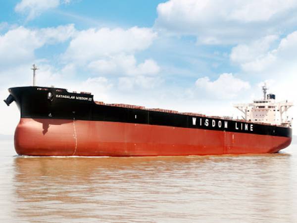 Wisdom Marine: Συμφωνία για παραγγελία 4 νέων handysize bulkers