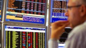 Απώλειες άνω του 1% στις ευρωαγορές-«Βούλιαξε» η Φρανκφούρτη