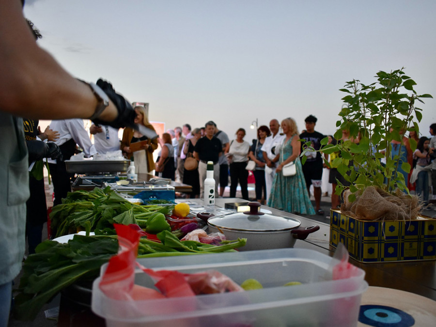 Peloponnese Food Stories: Ιστορίες ανθρώπων – γεύσεων – πολιτισμού