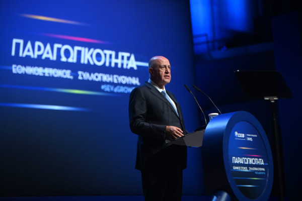 Δεν στήνουν και οι βιομήχανοι κανένα μπλόκο;