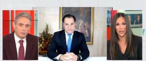 Γεωργιάδης: Εν αναμονή αποφάσεων για το click away