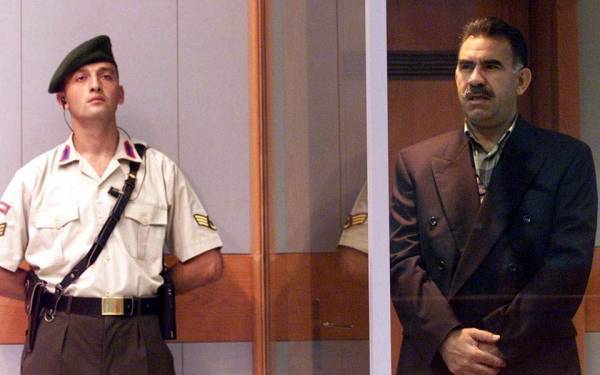 Λύση στο Κουρδικό προτείνει ο Οτσαλάν