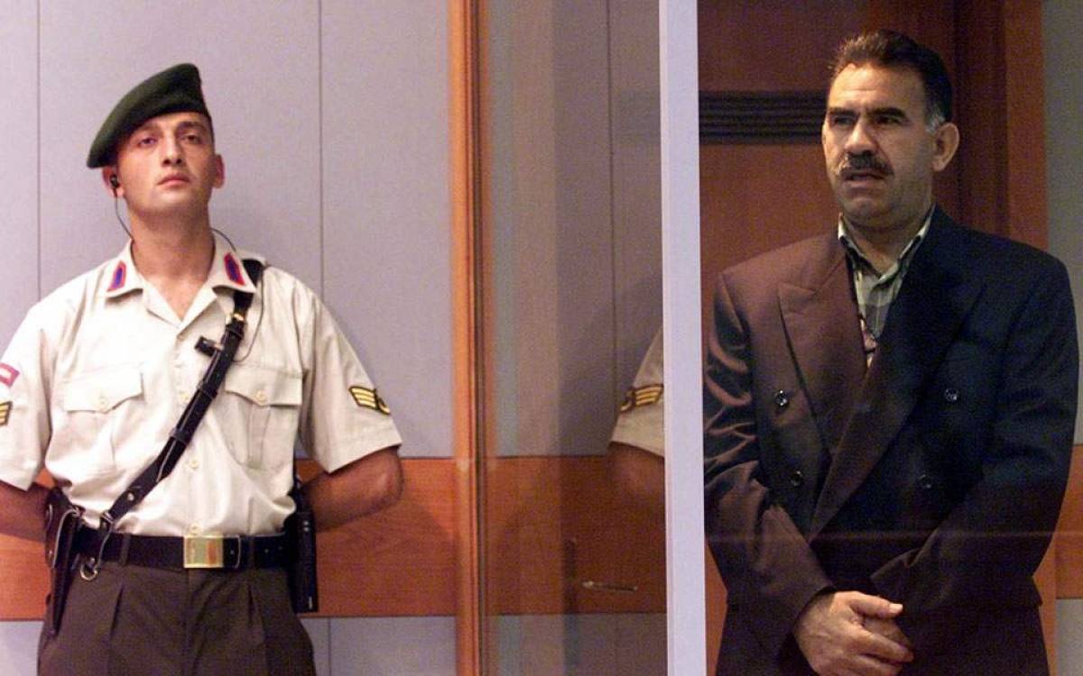 Λύση στο Κουρδικό προτείνει ο Οτσαλάν
