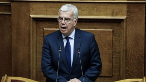 Επίθεση στο σπίτι του βουλευτή της ΝΔ, Στράτου Σιμόπουλου