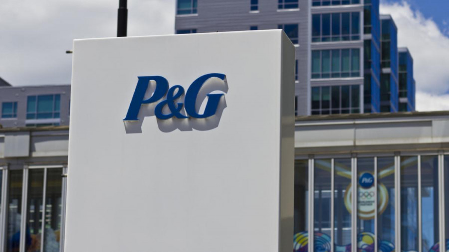 Procter &amp; Gamble: Πάνω από τις εκτιμήσεις τα τριμηνιαία κέρδη