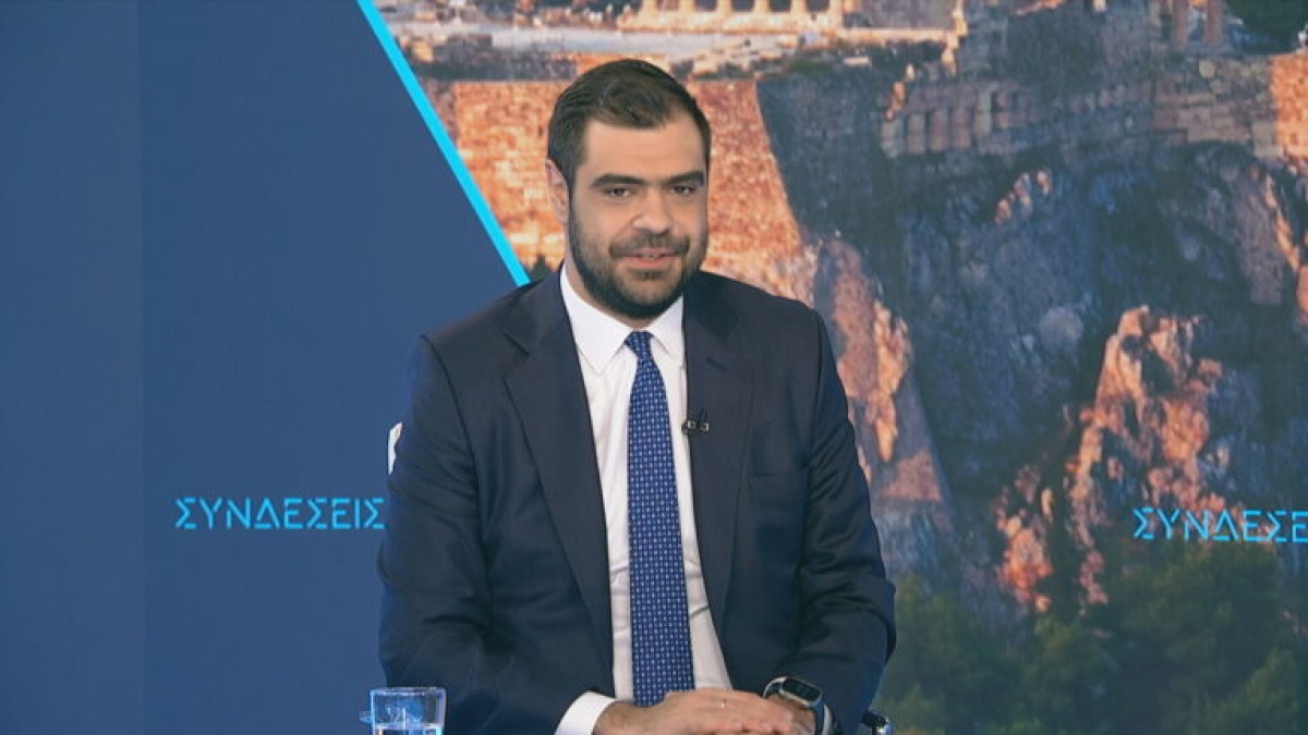 Μαρινάκης: Θα δώσουμε παροχές με μόνιμα χαρακτηριστικά