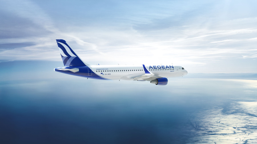 Η AEGEAN αυξάνει τη δραστηριότητά της στο Ισραήλ