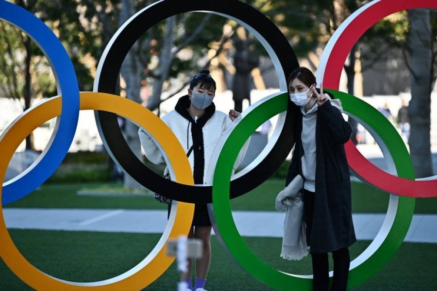 Η γκαντεμιά του Τόκιο με τους Ολυμπιακούς Αγώνες