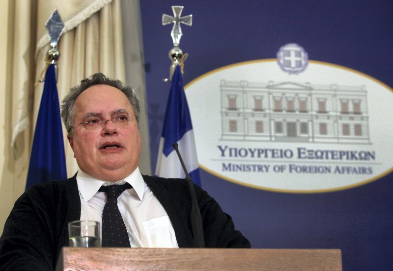 ΥΠΕΞ: «Όχι» σε ελληνοτουρκικές περιπολίες στα θαλάσσια σύνορα