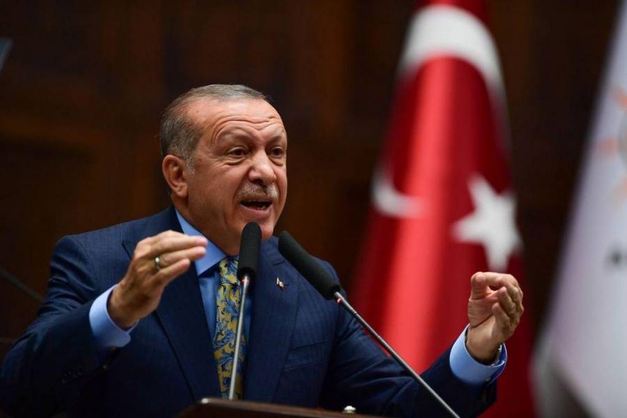 Όταν ο Ερντογάν απειλούσε: «Κανένας Ευρωπαίος δεν θα είναι ασφαλής»