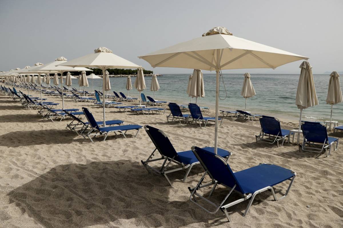 Αναδιανομή των αδιάθετων δελτίων κοινωνικού τουρισμού