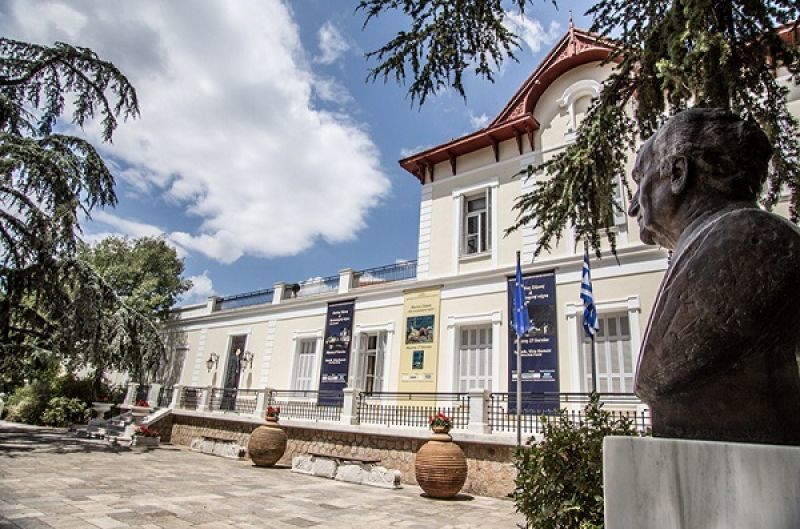 Μία πρωτοποριακή ψηφιακή έκθεση για τον σεισμό από το Μουσείο Γουλανδρή και την ΑΧΑ
