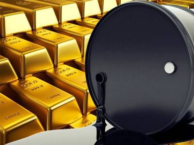 Απώλειες το πετρέλαιο-Πτωτικά ο χρυσός μετά τις ανακοινώσεις Fed