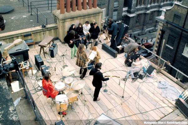 The Beatles: Το τελευταίο live των θρυλικών «σκαθαριών» κυκλοφορεί σε ψηφιακό άλμπουμ