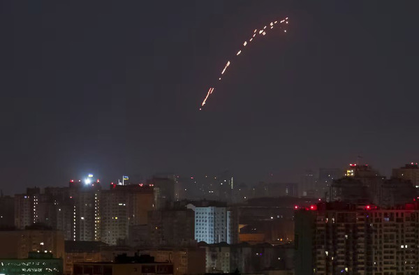 Ουκρανική επίθεση με drones στη Μόσχα πριν τις ειρηνευτικές συνομιλίες