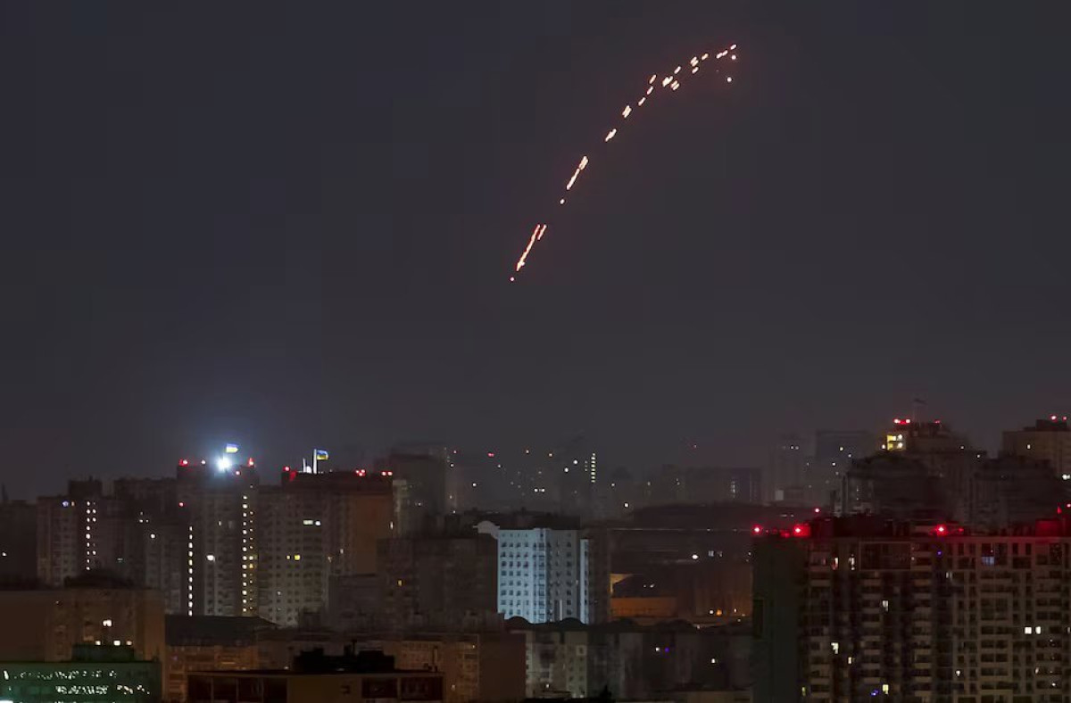 Ουκρανική επίθεση με drones στη Μόσχα πριν τις ειρηνευτικές συνομιλίες