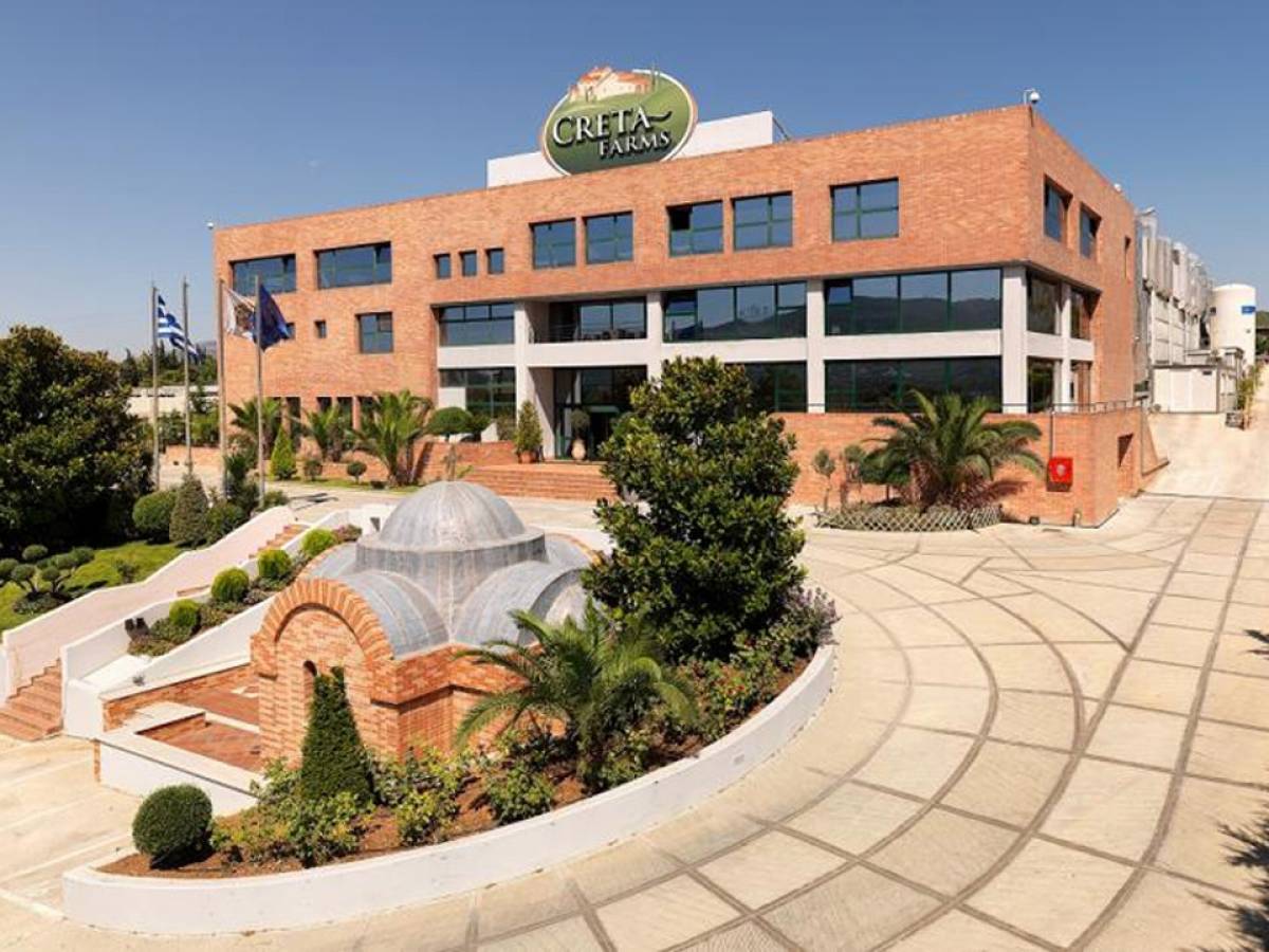 Creta Farms: Στις 4 Σεπτεμβρίου η ΓΣ της εταιρείας
