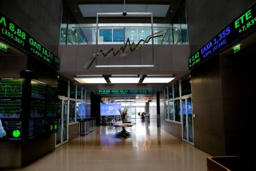 ΧΑ:Μικρές αλλαγές στα επίπεδα τιμών στις τελευταίες συνεδριάσεις της εβδομάδας