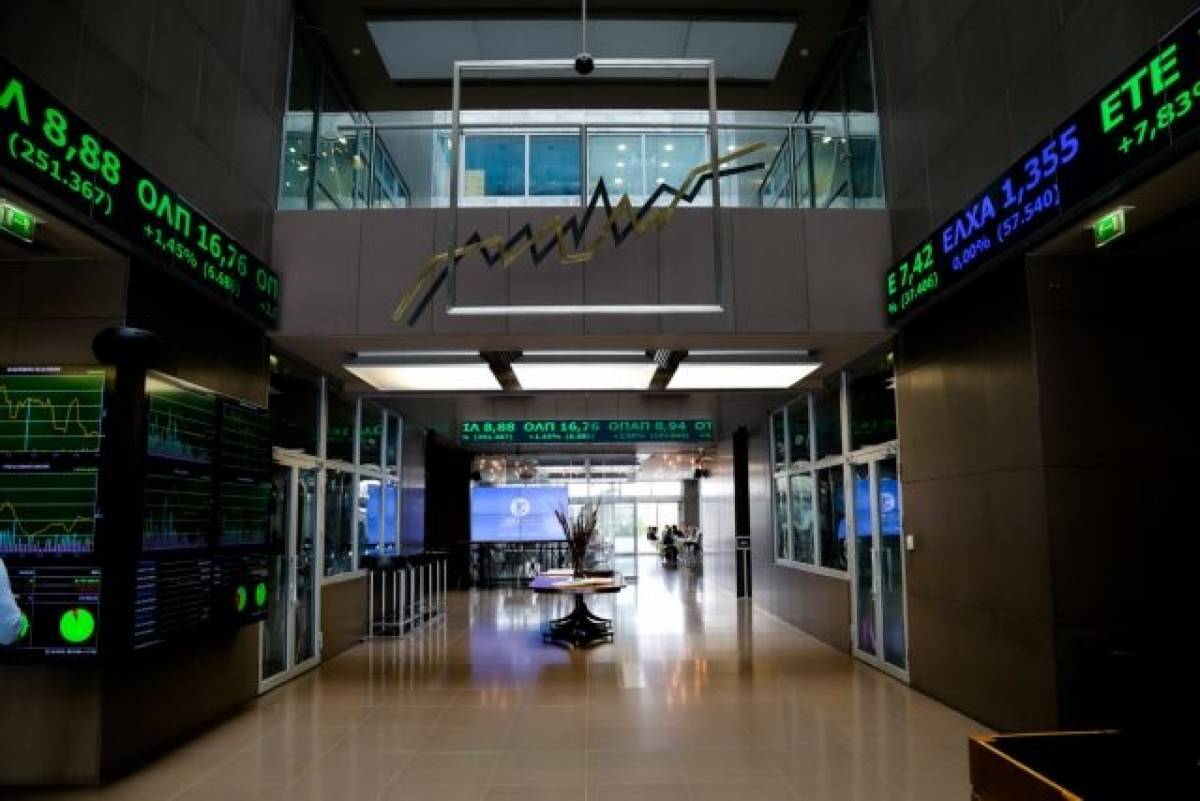 ΧΑ:Μικρές αλλαγές στα επίπεδα τιμών στις τελευταίες συνεδριάσεις της εβδομάδας