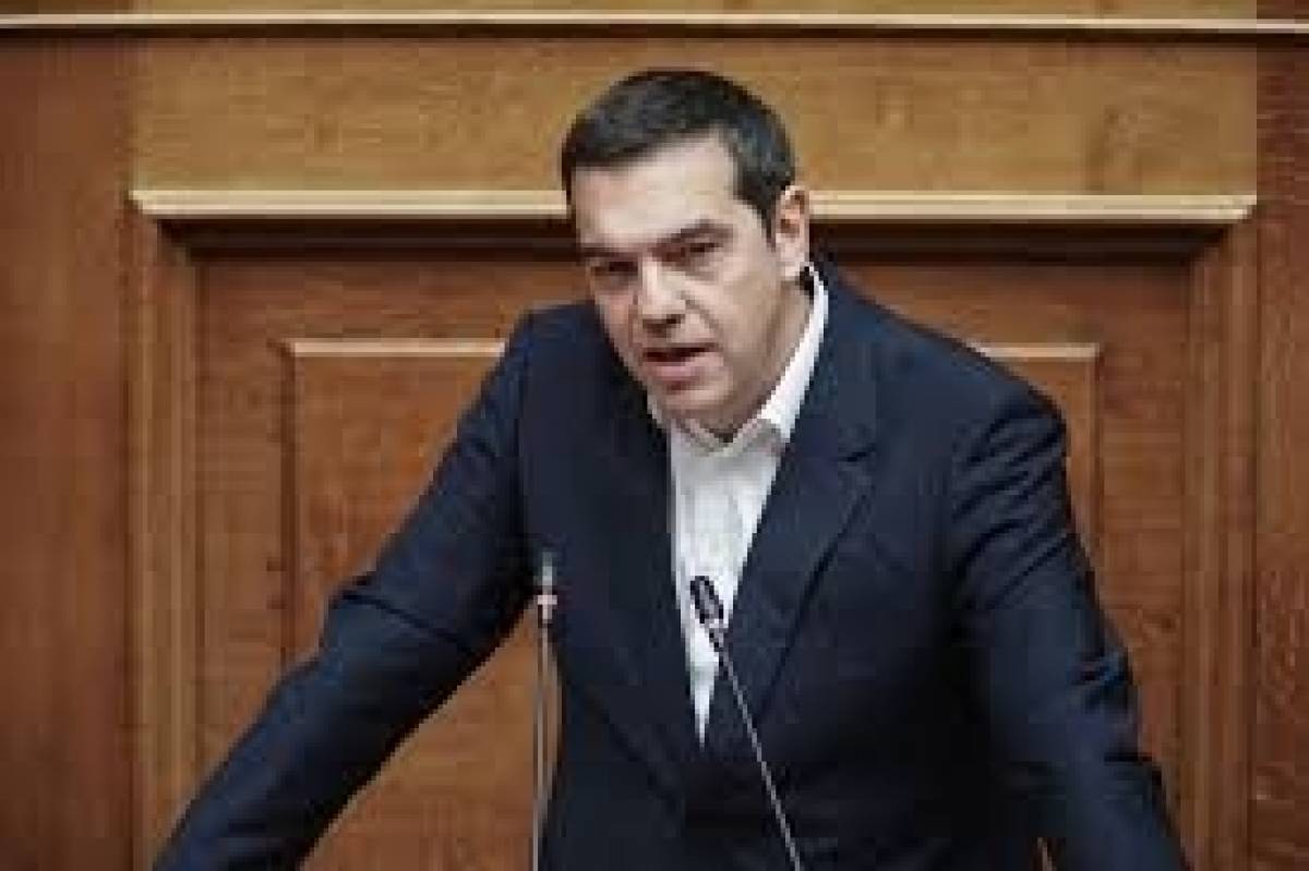 Τσίπρας: Ας αφήσουν τα «προεδρικά καλλιστεία» - Επίσπευση επανεκλογής Παυλόπουλου