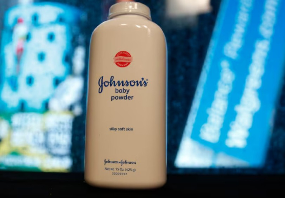 Johnson &amp; Johnson: Θα πληρώσει πρόστιμο - μαμούθ 966 εκατ. δολαρίων σε υπόθεση καρκίνου από ταλκ