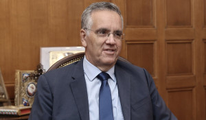 Ντογιάκος για υποκλοπές: Οι έρευνες θα προχωρήσουν... χθες