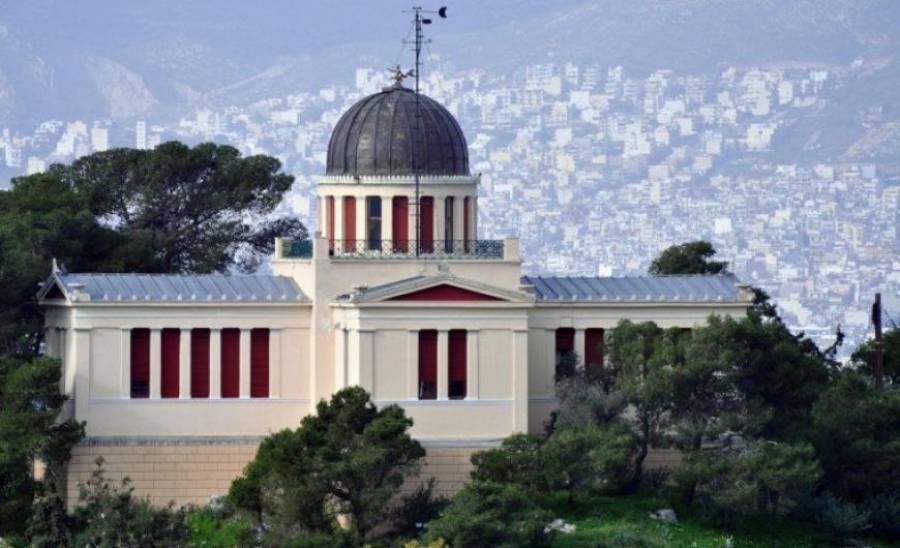 Περιφέρεια Αττικής: Χρηματοδοτεί με €1,15 εκατ. το Εθνικό Αστεροσκοπείο Αθηνών