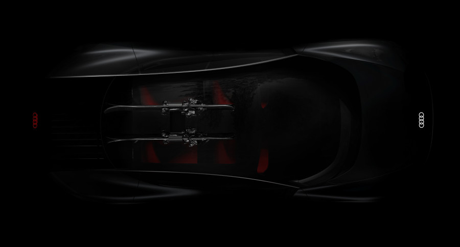 Το Audi activesphere concept τέλειος σύντροφος για περιπέτειες εξόρμησης στην ύπαιθρο