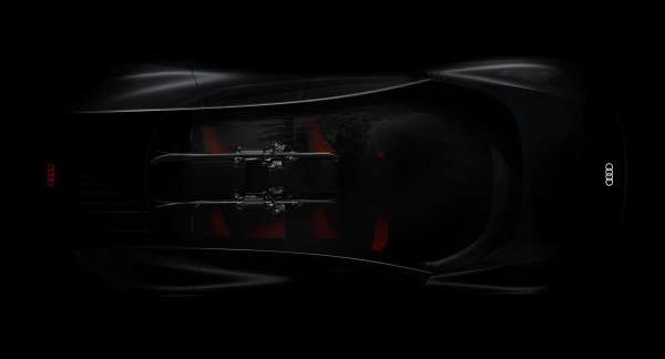 Το Audi activesphere concept τέλειος σύντροφος για περιπέτειες εξόρμησης στην ύπαιθρο