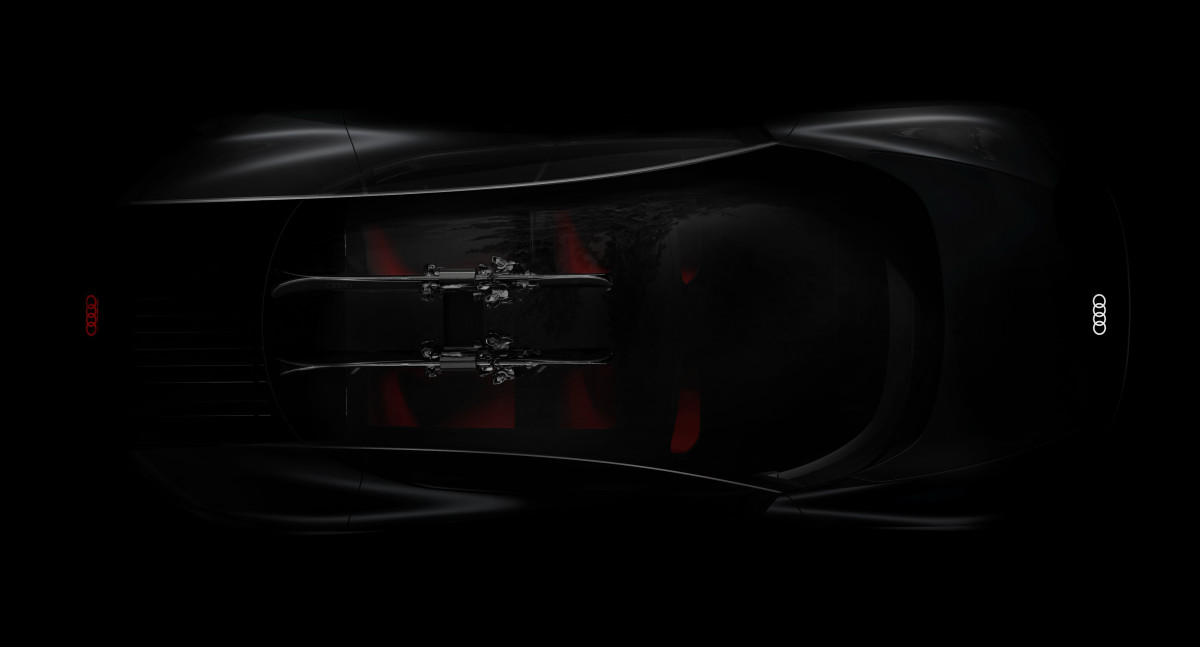 Το Audi activesphere concept τέλειος σύντροφος για περιπέτειες εξόρμησης στην ύπαιθρο