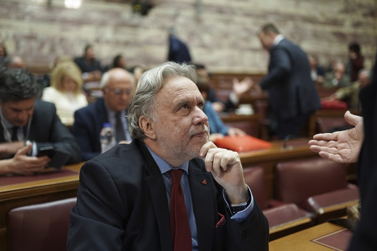 Υπ. Εσωτερικών: Η απόσυρση Κατρούγκαλου δεν επηρεάζει την εκλογική διαδικασία