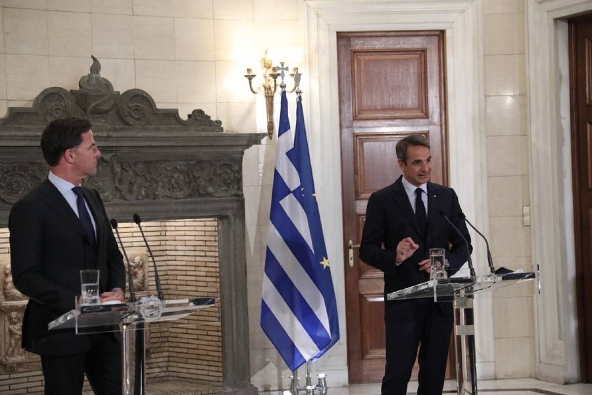 Μητσοτάκης: Η ρητορική της Τουρκίας προσβάλλει την κοινή λογική