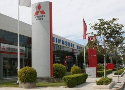 Mitsubishi: Μεσοπρόθεσμο πλάνο και παροχή after sales υπηρεσιών