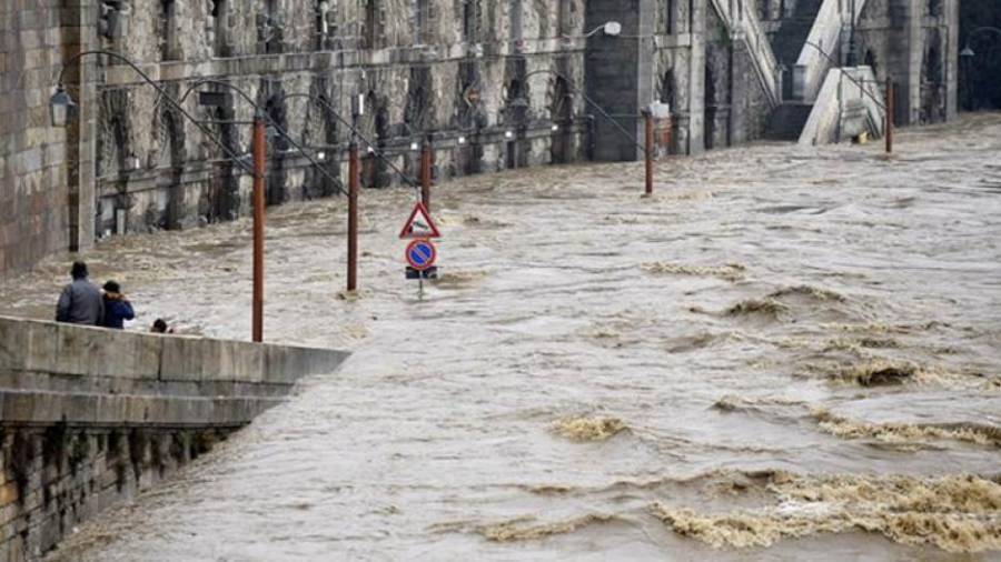 Ιταλία: Τρεις νεκροί από τις καταιγίδες και τις ισχυρές βροχοπτώσεις
