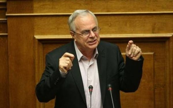 Αποστόλου: «Στόχος να αμαυρώσουν τον αγώνα των αγροτών-Θέλουμε διάλογο»