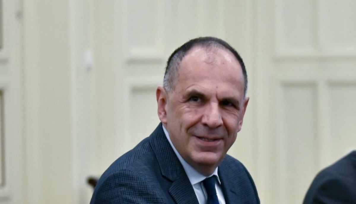 Γεραπετρίτης: Τριεπίπεδο διπλωματικό σχέδιο - Σταθερότητα και συμμαχίες για την Ελλάδα
