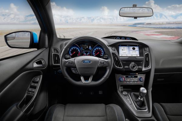 Ford: Aπό την Κίνα στις ΗΠΑ το νέο Focus