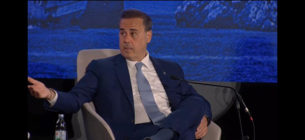 Παπασταύρου: Η Ελλάδα πρωταγωνιστεί στην ενεργειακή ασφάλεια της Νοτιοανατολικής Ευρώπης και των Δυτικών Βαλκανίων