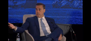 Παπασταύρου: Η Ελλάδα πρωταγωνιστεί στην ενεργειακή ασφάλεια της Νοτιοανατολικής Ευρώπης και των Δυτικών Βαλκανίων