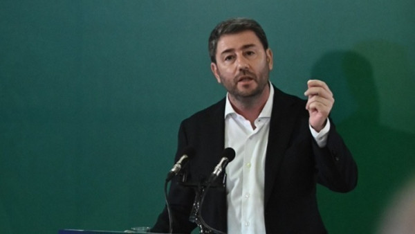 Ανδρουλάκης: Η κυβέρνηση χαϊδεύει τράπεζες και παραγωγούς ενέργειας