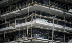ΕΛΣΤΑΤ: «Άλμα» 21,5% στις οικοδομικές άδειες τον Ιούνιο
