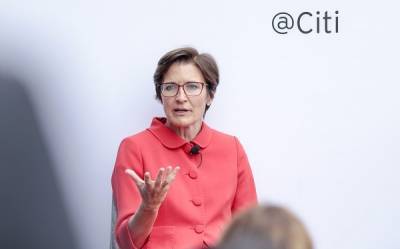 Στο «τιμόνι» της Citi η Jane Fraser-Η πρώτη γυναίκα CEO