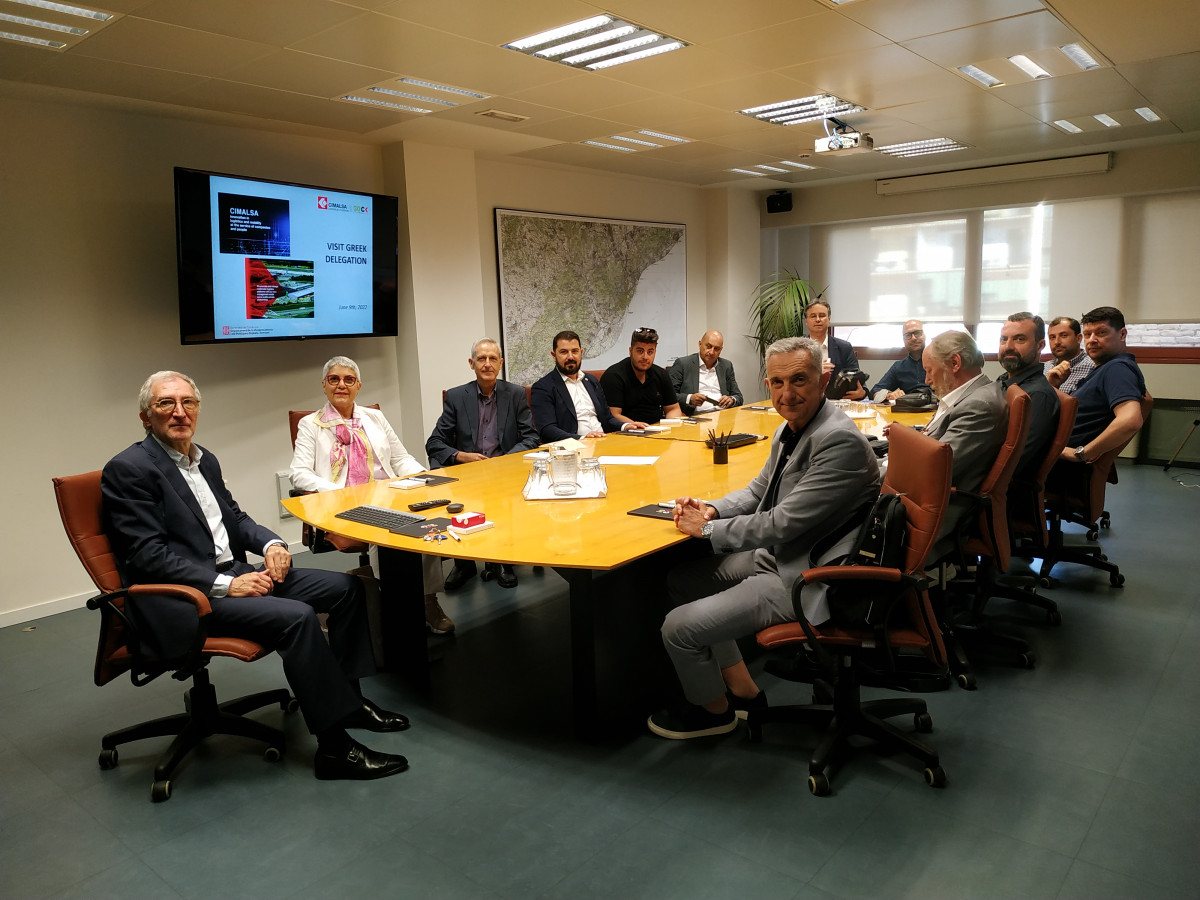 Οκτώ ελληνικές εταιρείες logistics σε επιχειρηματική αποστολή στην Ισπανία