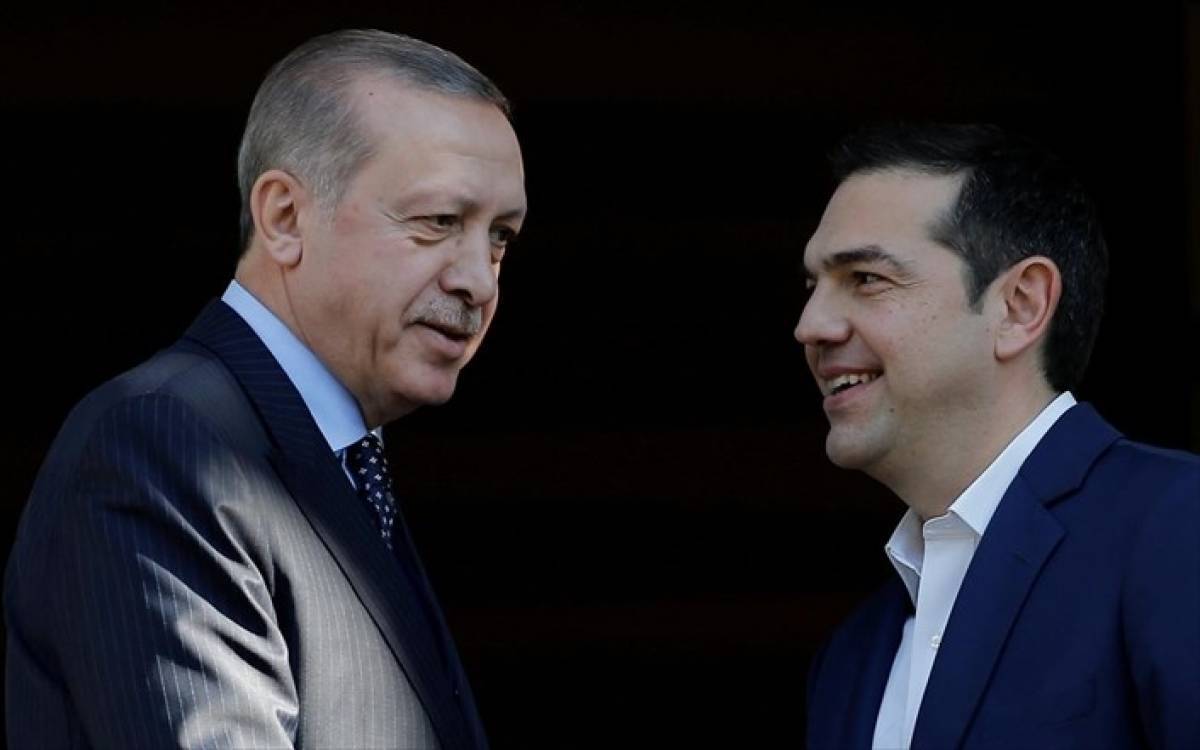Τετ α τετ Τσίπρα - Ερντογάν στη Νέα Υόρκη
