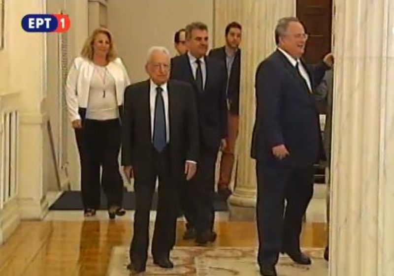 Νέα Κυβέρνηση: LIVE οι τελετές παράδοσης-παραλαβής των υπουργείων