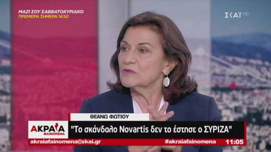 «Είναι δυνατόν να μην ήξερε ο Τσίπρας τι κάνει ο Παπαγγελόπουλος;». Ελα ντε, είναι;