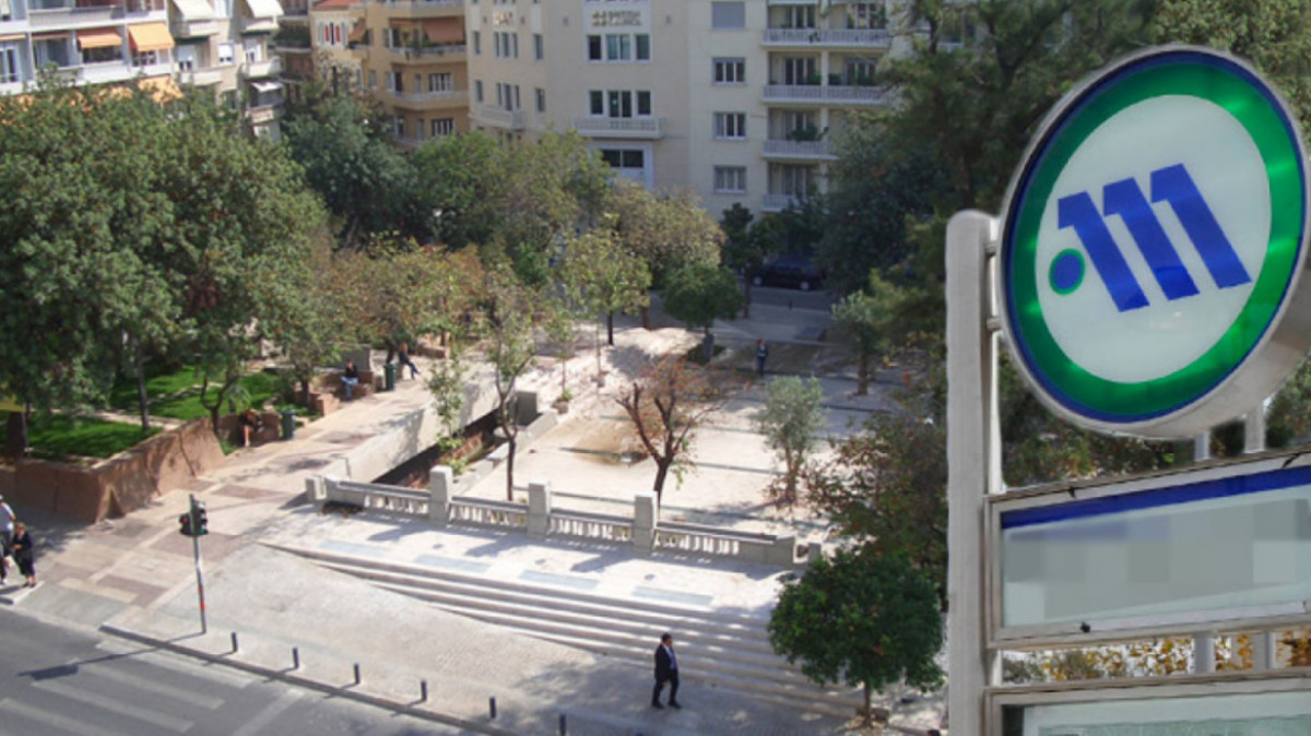 Μετρό-Γραμμή 4: Κυκλοφοριακές ρυθμίσεις στο κέντρο της Αθήνας