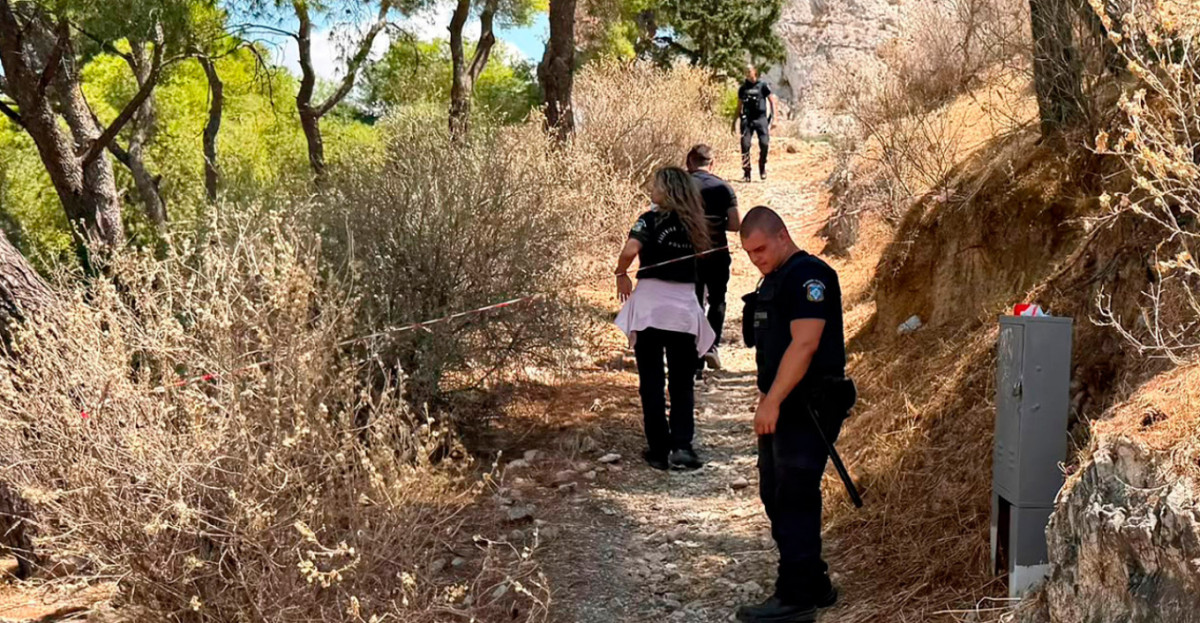 &Sigma;&omicron;&rho;ό&sigmaf; &sigma;&epsilon; &pi;&rho;&omicron;&chi;&omega;&rho;&eta;&mu;έ&nu;&eta; &sigma;ή&psi;&eta; &sigma;&epsilon; &sigma;&pi;&eta;&lambda;&iota;ά &sigma;&tau;&omicron;&nu; &Lambda;&upsilon;&kappa;&alpha;&beta;&eta;&tau;&tau;ό &ndash; &Sigma;&tau;&omicron; &sigma;&eta;&mu;&epsilon;ί&omicron; &omicron;&iota; &Alpha;&rho;&chi;έ&sigmaf;